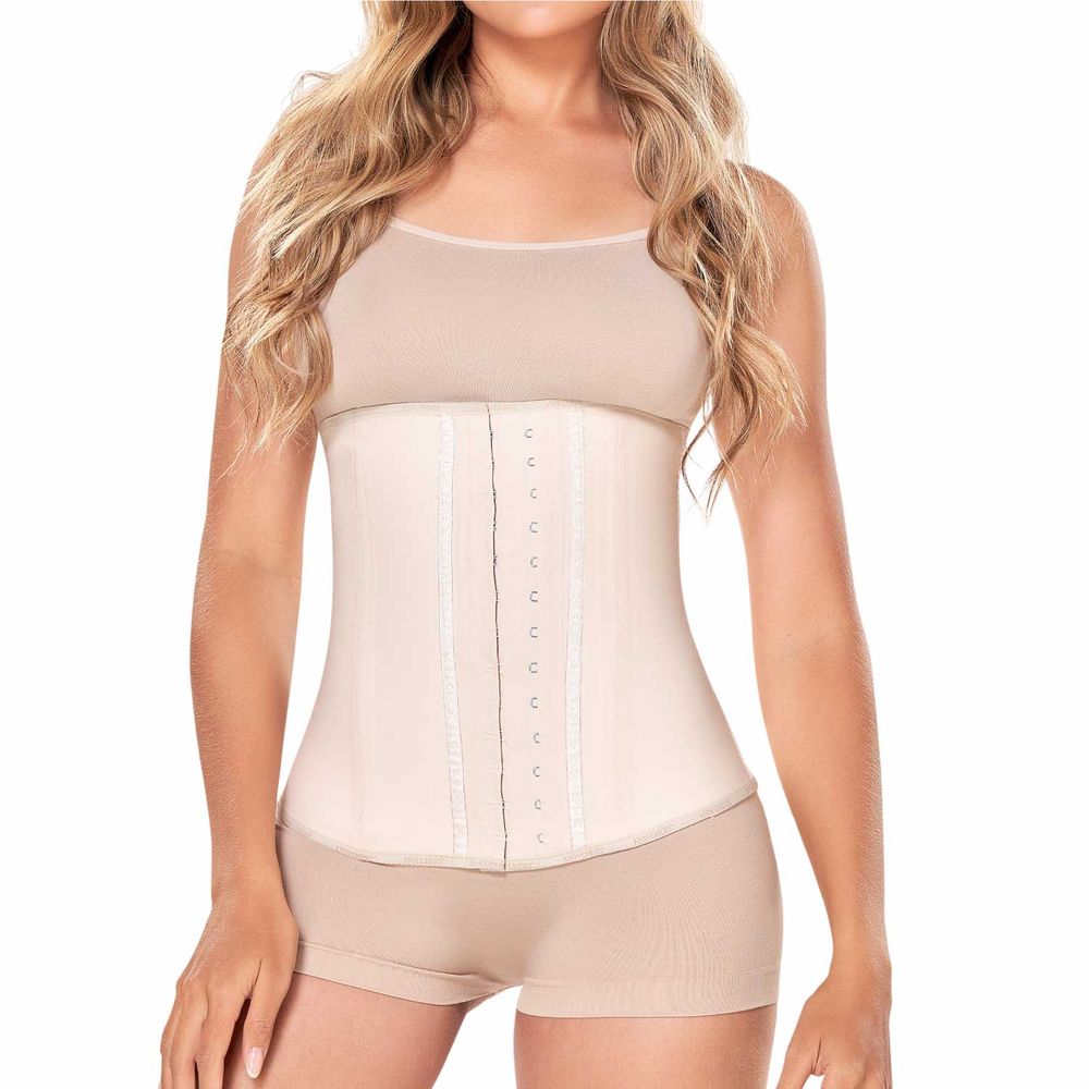 Cinturilla látex 2 Broches Mujer