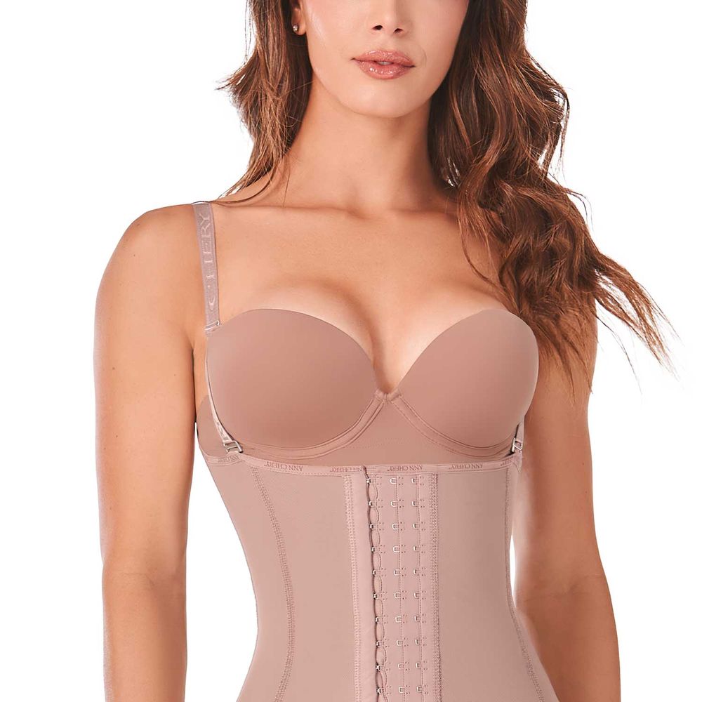 Faja Colombiana a la Rodilla Comfort Isabella Mujer