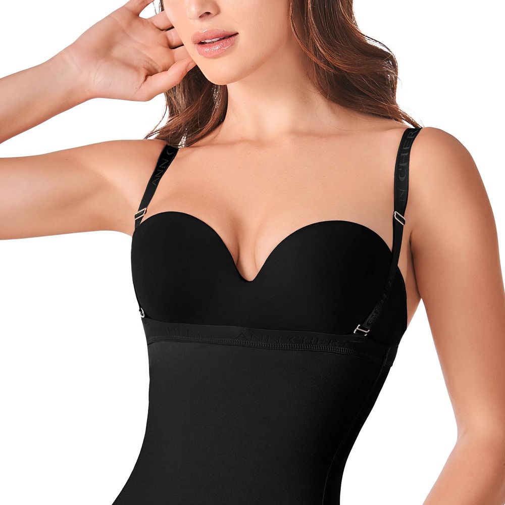 Faja Colombiana Tipo Short Lujo Sarah Mujer