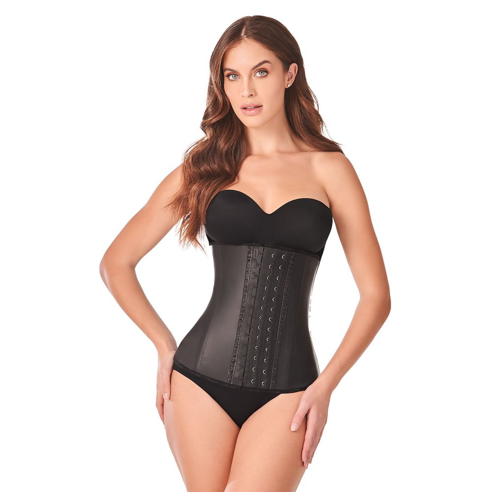Cinturilla látex con 3 Broches Mujer